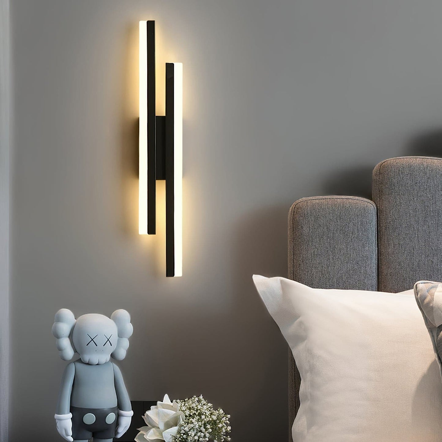 NordicGlow – Elegante LED-Wandleuchte für moderne Räume