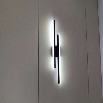 NordicGlow – Elegante LED-Wandleuchte für moderne Räume