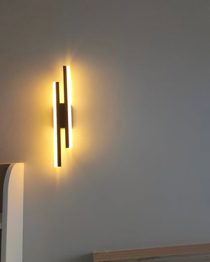NordicGlow – Elegante LED-Wandleuchte für moderne Räume