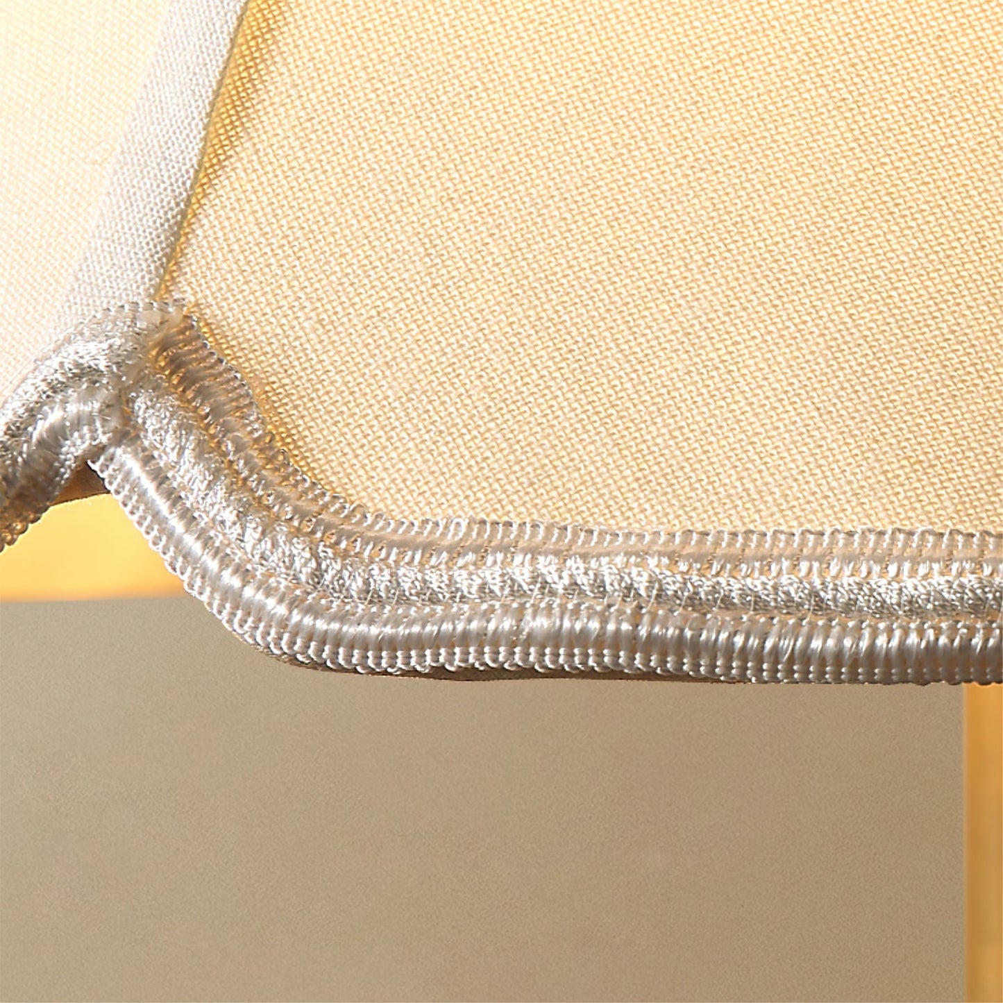 LuxeCraft – Elegant Ceramic and Brass Table Lamp