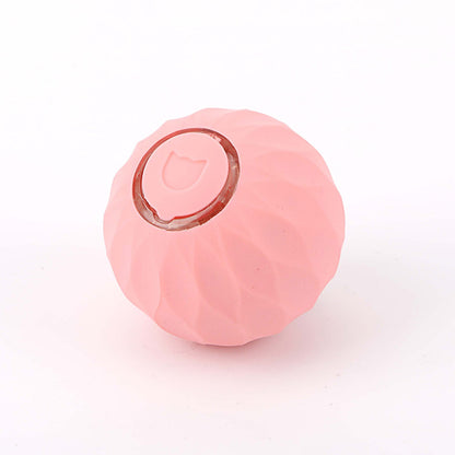 FelineMotion | Engaging Interactive Self-Rolling Cat Toy 9