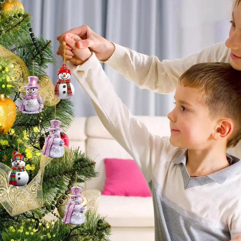 FestiveJoy | Enchanting Family Advent Calendar with 24 Surprises for 2025 2