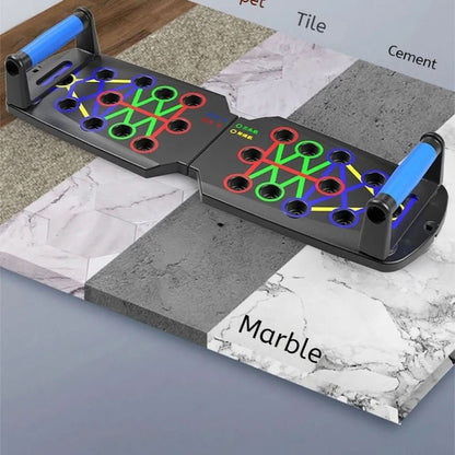 Fitflex – Compact fitness set for strength training and full-body workout at home 7