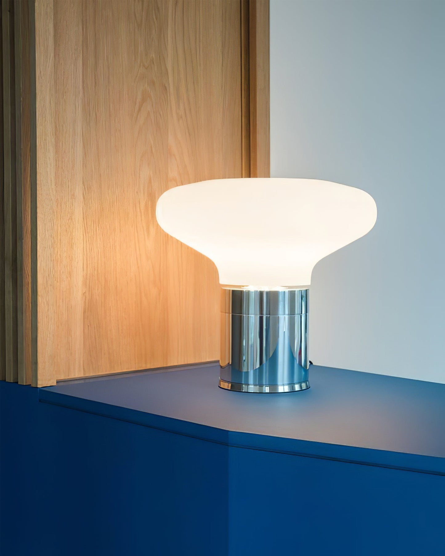 LuxeFive - Moderne Bordlampe