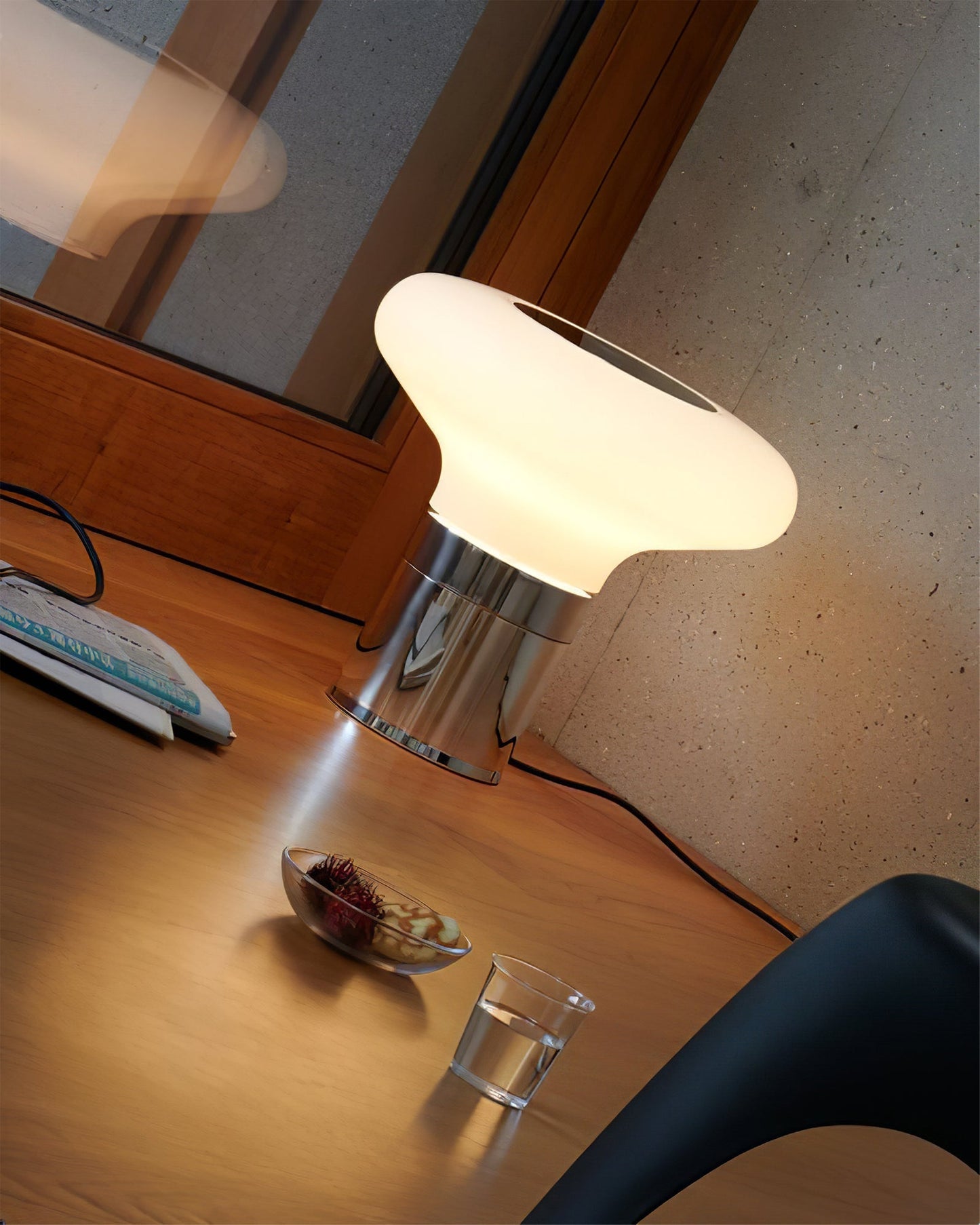 LuxeFive - Moderne Bordlampe