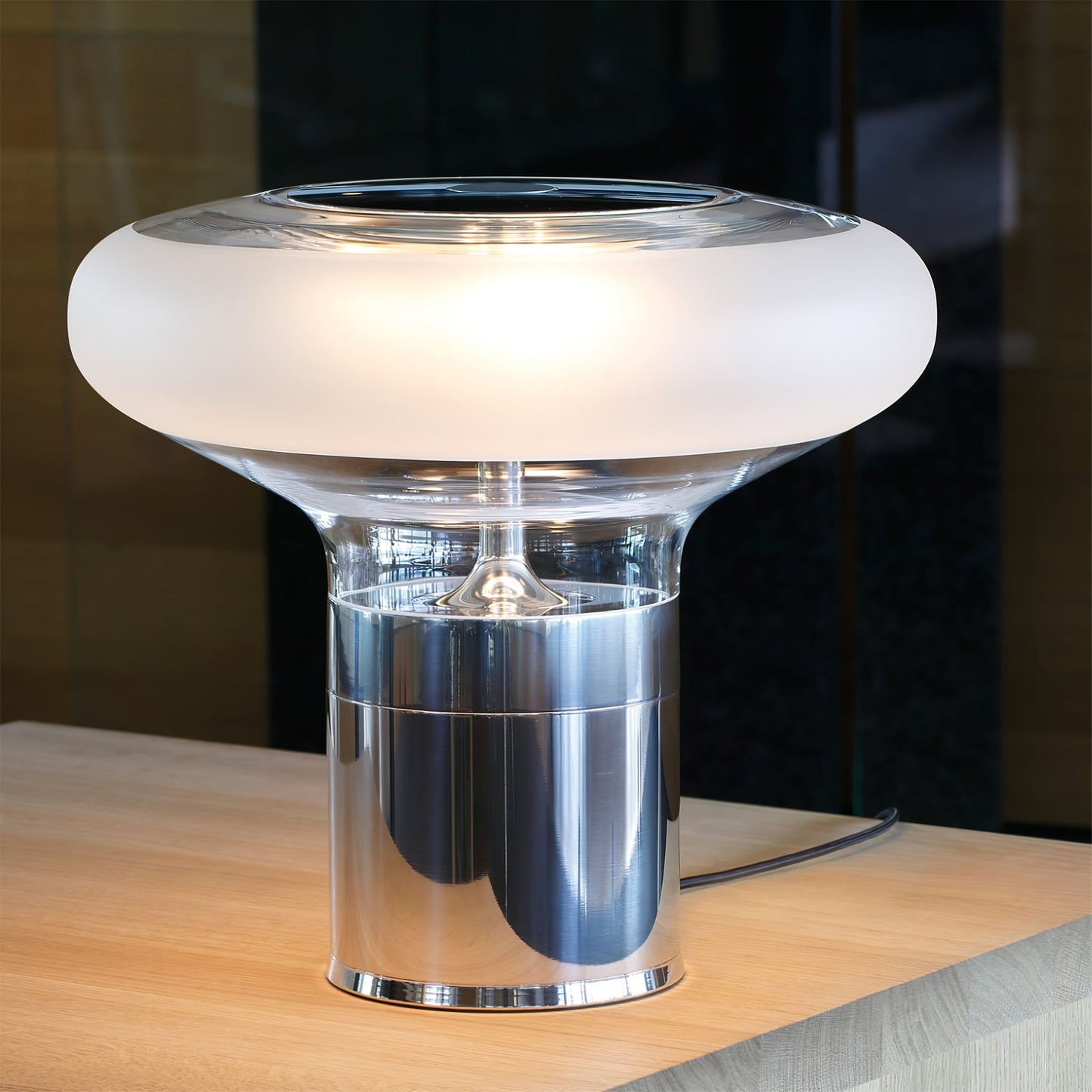LuxeFive - Moderne Bordlampe
