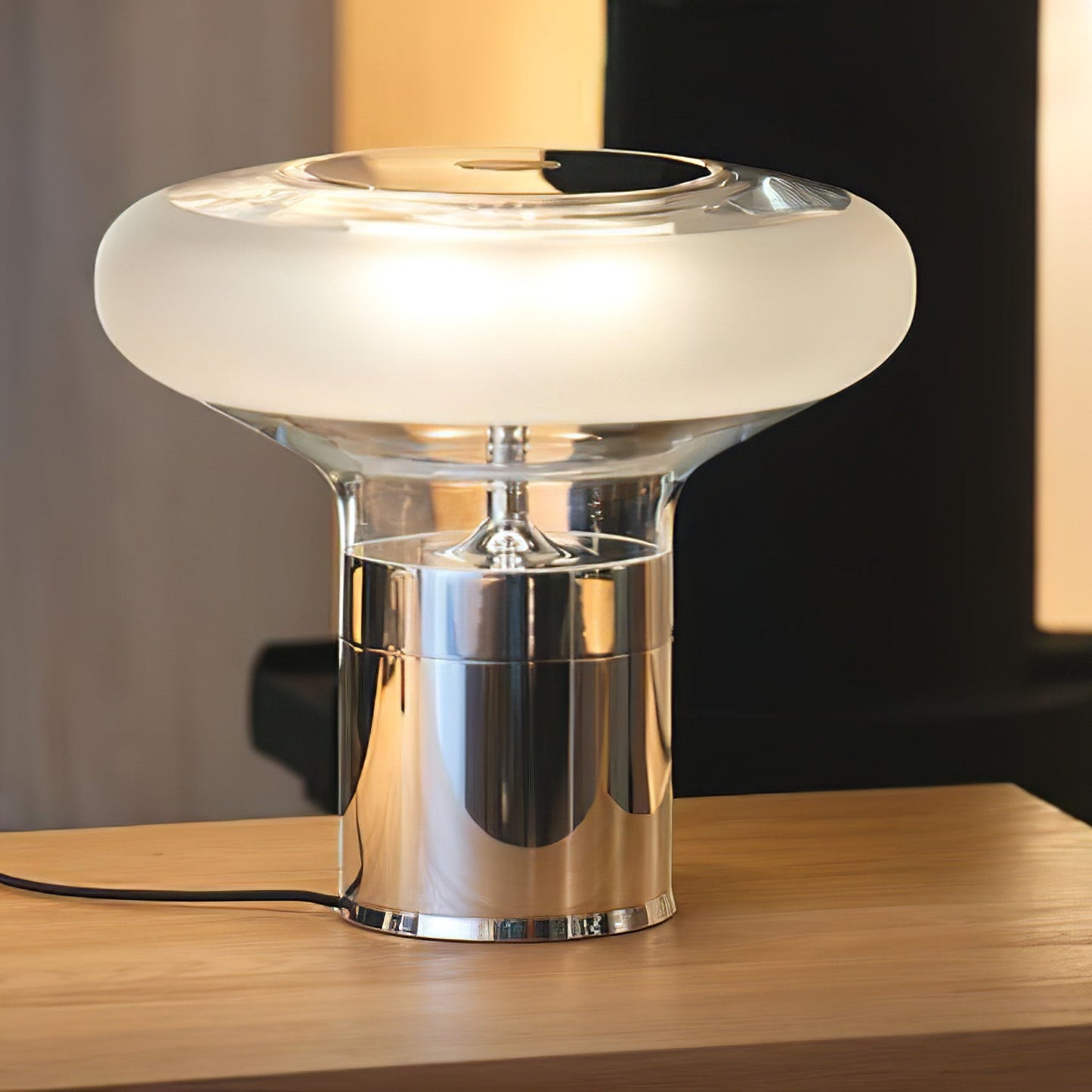 LuxeFive - Moderne Bordlampe