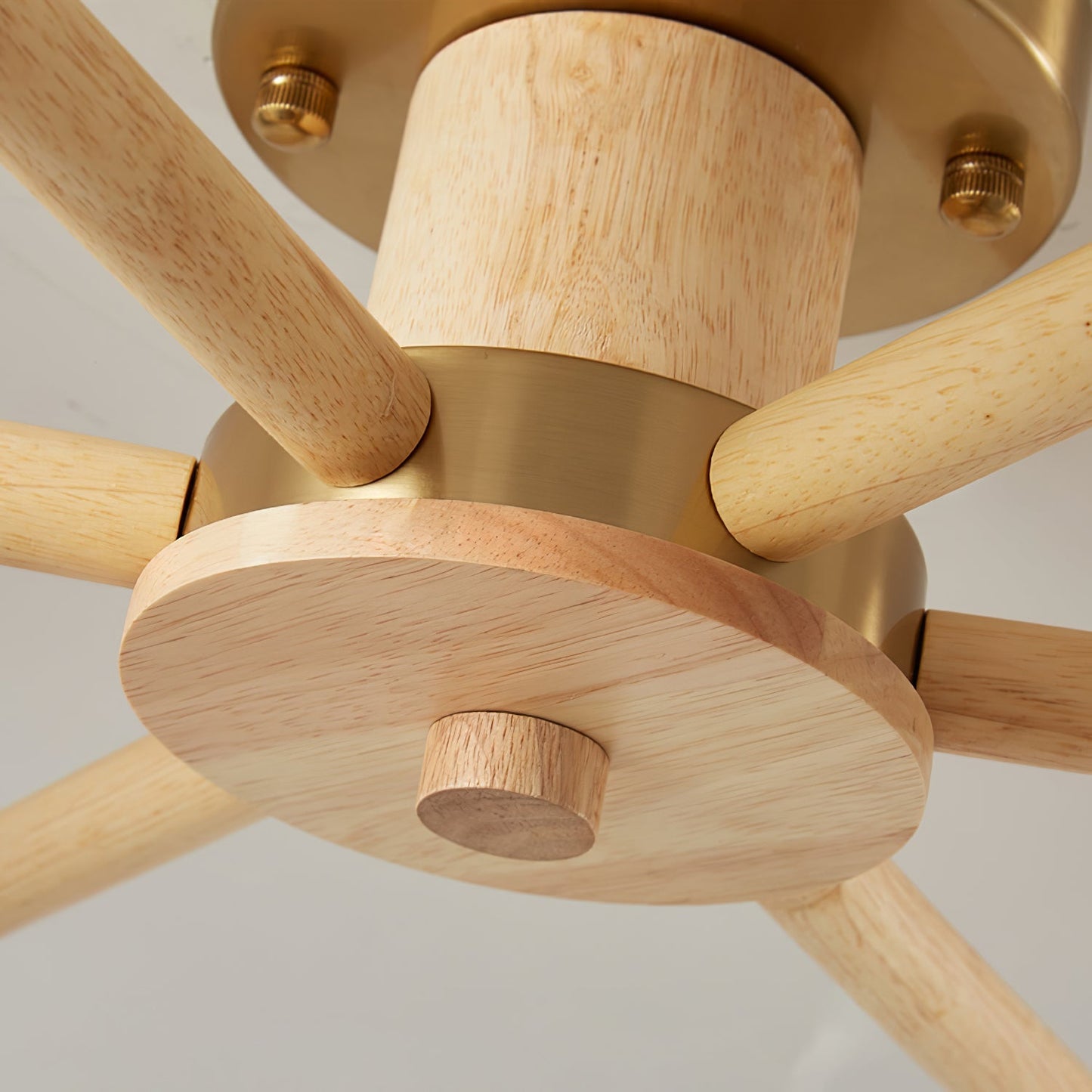 IgniteFlare - F fixture de techo de estilo industrial