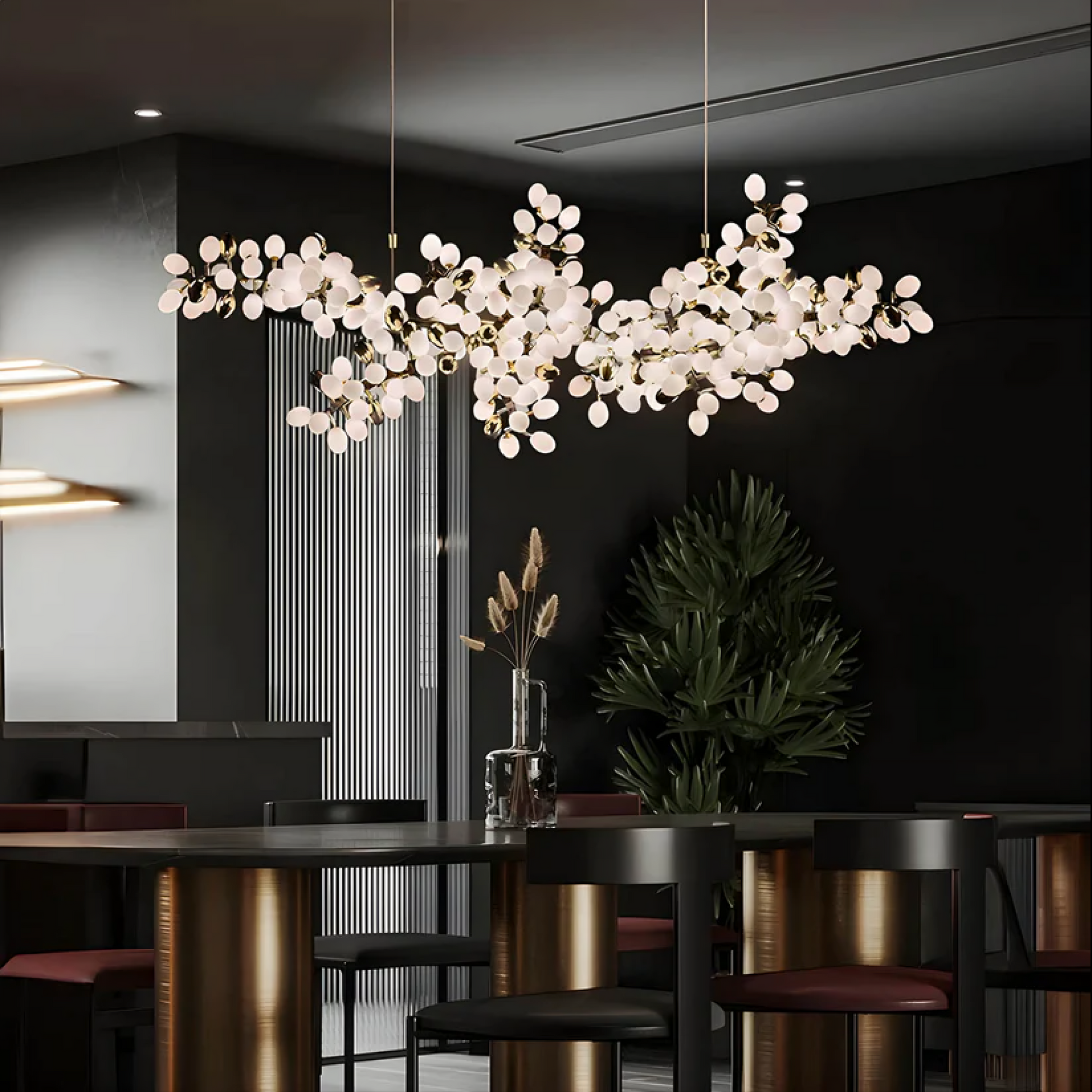 Fleurida chandelier 4