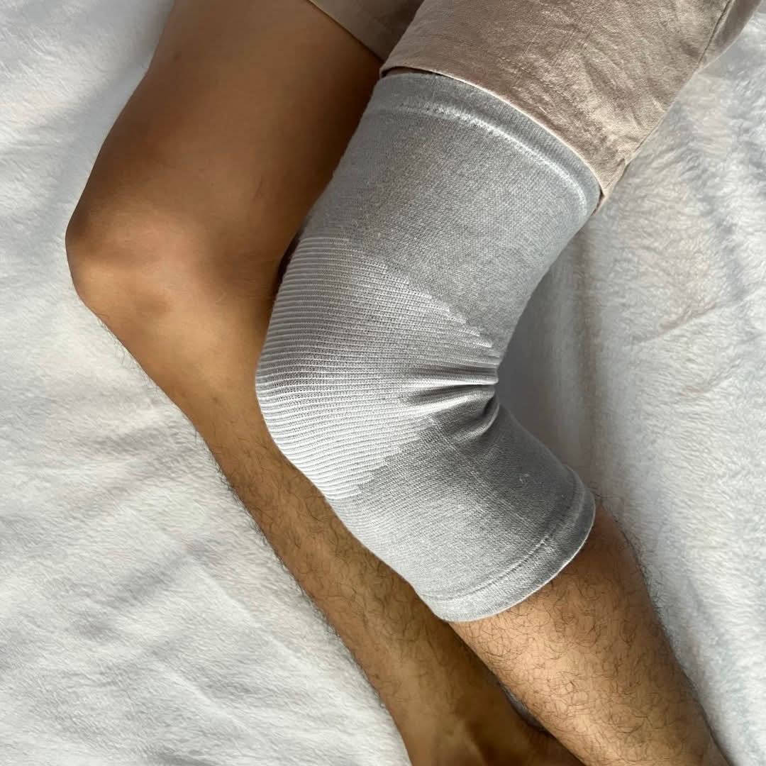 Flexiknee – Knee brace for pain relief & stabilization in case of injuries and arthritis 4