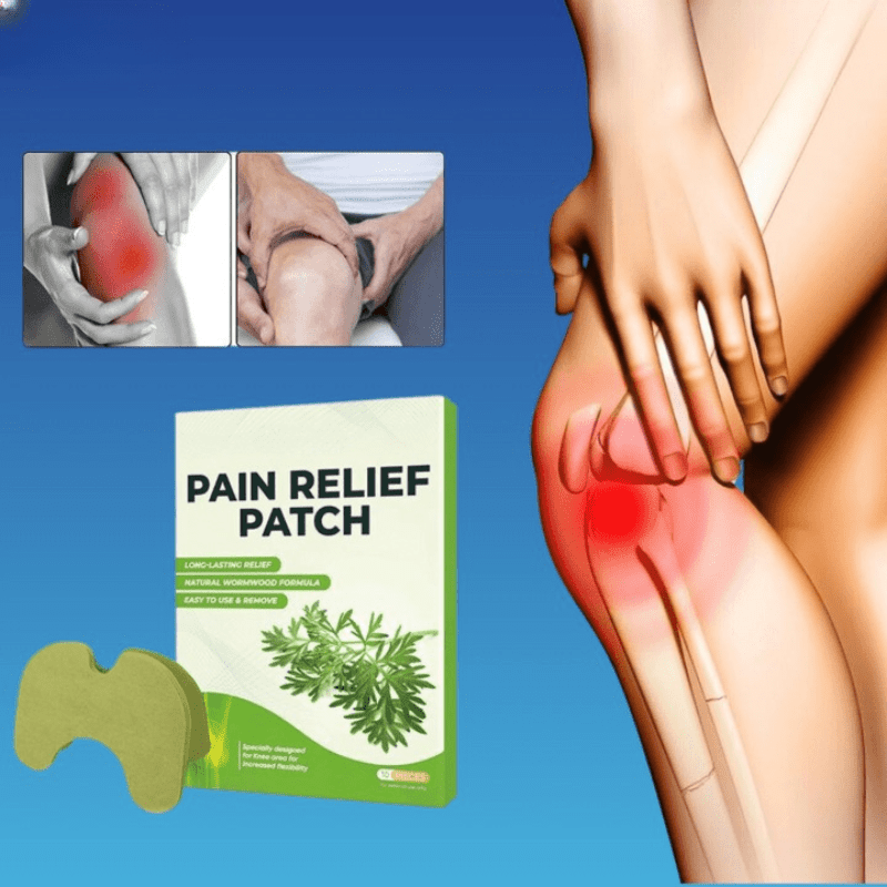 Flexora Relief – Knee plaster for natural pain relief & freedom of movement 1