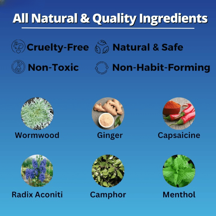 Flexora Relief – Knee plaster for natural pain relief & freedom of movement 2