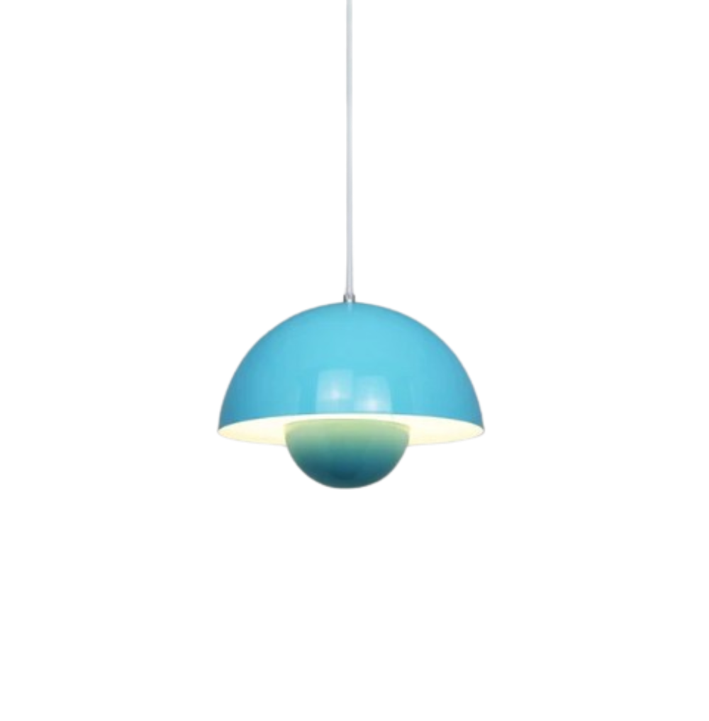 FloraGlow | Elegant Minimalist Nordic Flowerpot Pendant Light Fixture 13