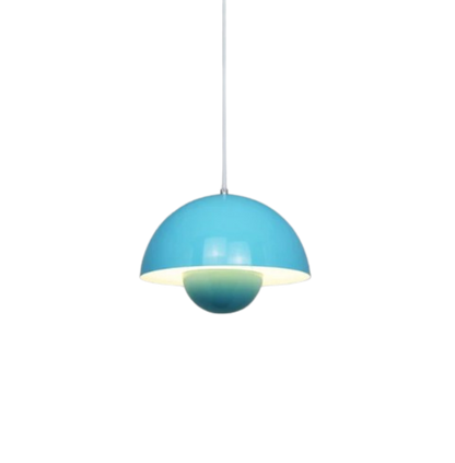 FloraGlow | Elegant Minimalist Nordic Flowerpot Pendant Light Fixture 13