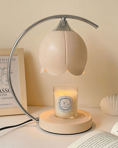 PetalRadiance - Bordlampe