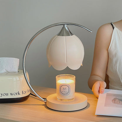 PetalRadiance - Bordlampe