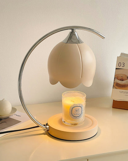 PetalRadiance - Bordlampe