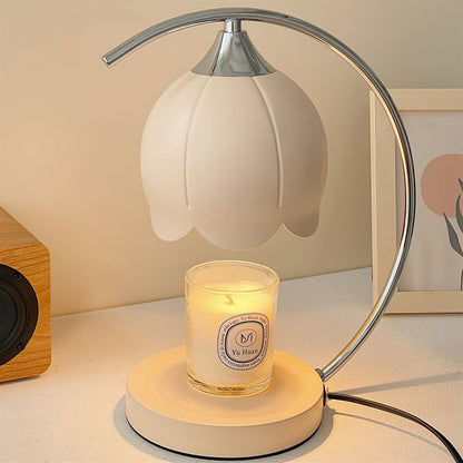 PetalRadiance - Bordlampe