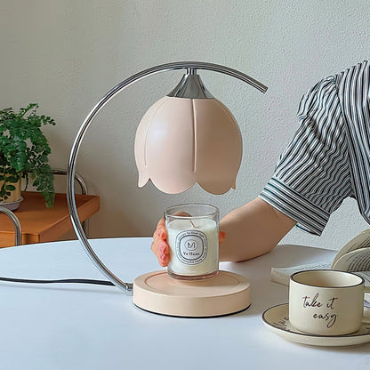 PetalRadiance - Bordlampe