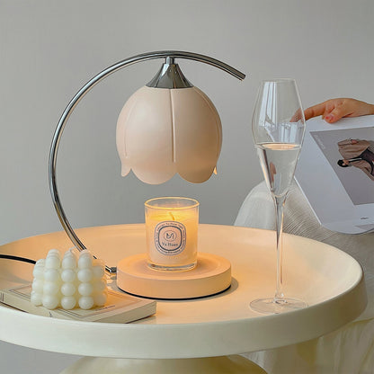 PetalRadiance - Bordlampe