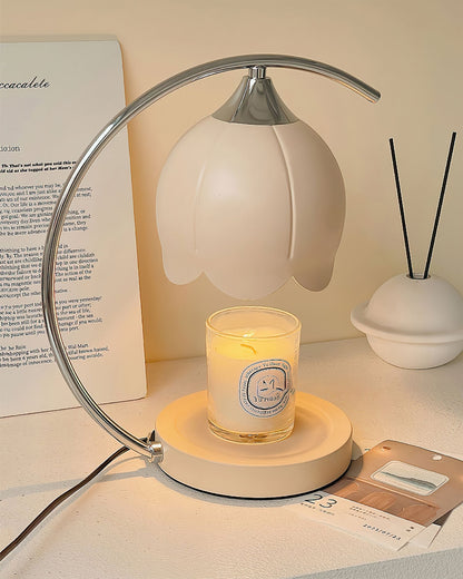 PetalRadiance - Bordlampe