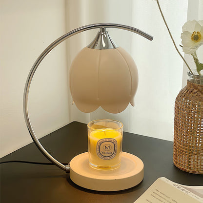 PetalRadiance - Bordlampe