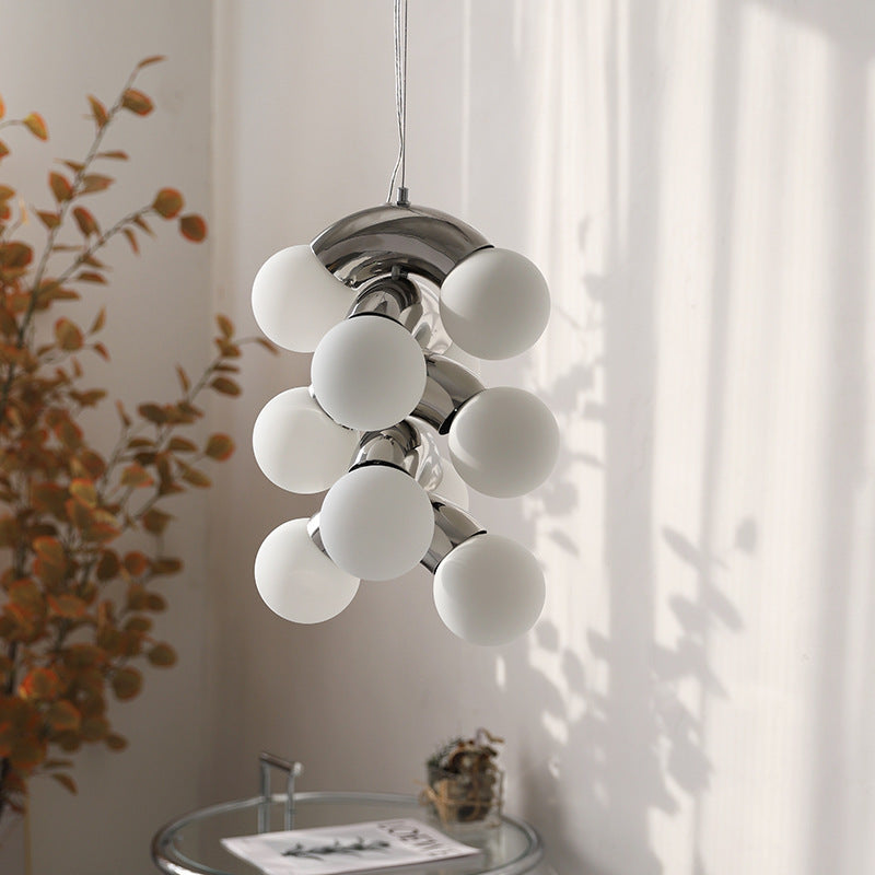 Floreza | Bauhaus-style pendant lamp with Sleek Lines 3