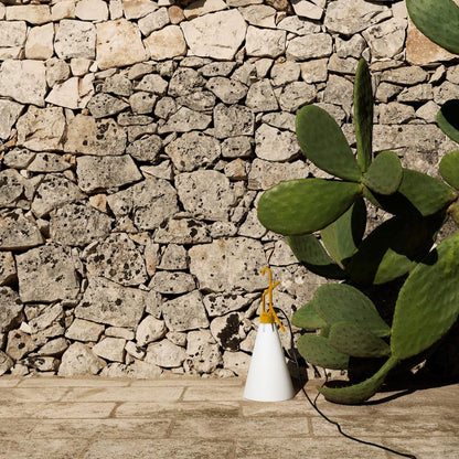 Ecoglow - Lightweight Outdoor Lamp with Handle for Camping & Garden Lights-5