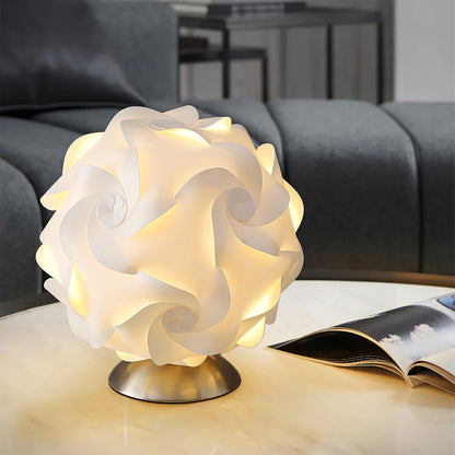 FloraBeam - Table Lamp with Blooming Influence and Sophisticated Illumination