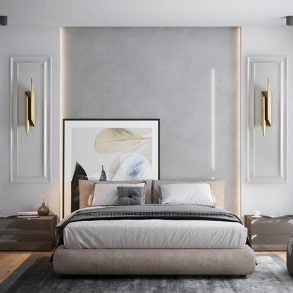 TechBeam – Lámpara de pared moderna y elegante con diseño avanzado