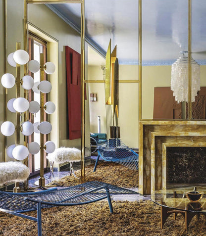 TechBeam – Lámpara de pared moderna y elegante con diseño avanzado