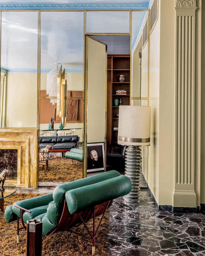 TechBeam – Lámpara de pared moderna y elegante con diseño avanzado