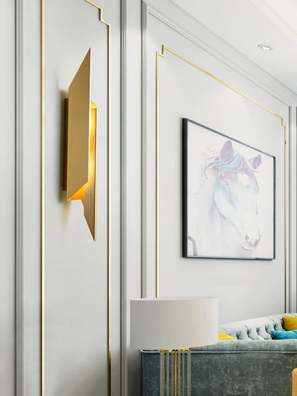 TechBeam – Lámpara de pared moderna y elegante con diseño avanzado