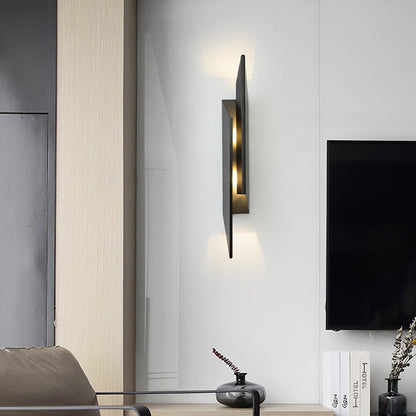 TechBeam – Lámpara de pared moderna y elegante con diseño avanzado