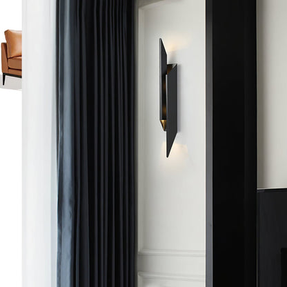 TechBeam – Lámpara de pared moderna y elegante con diseño avanzado