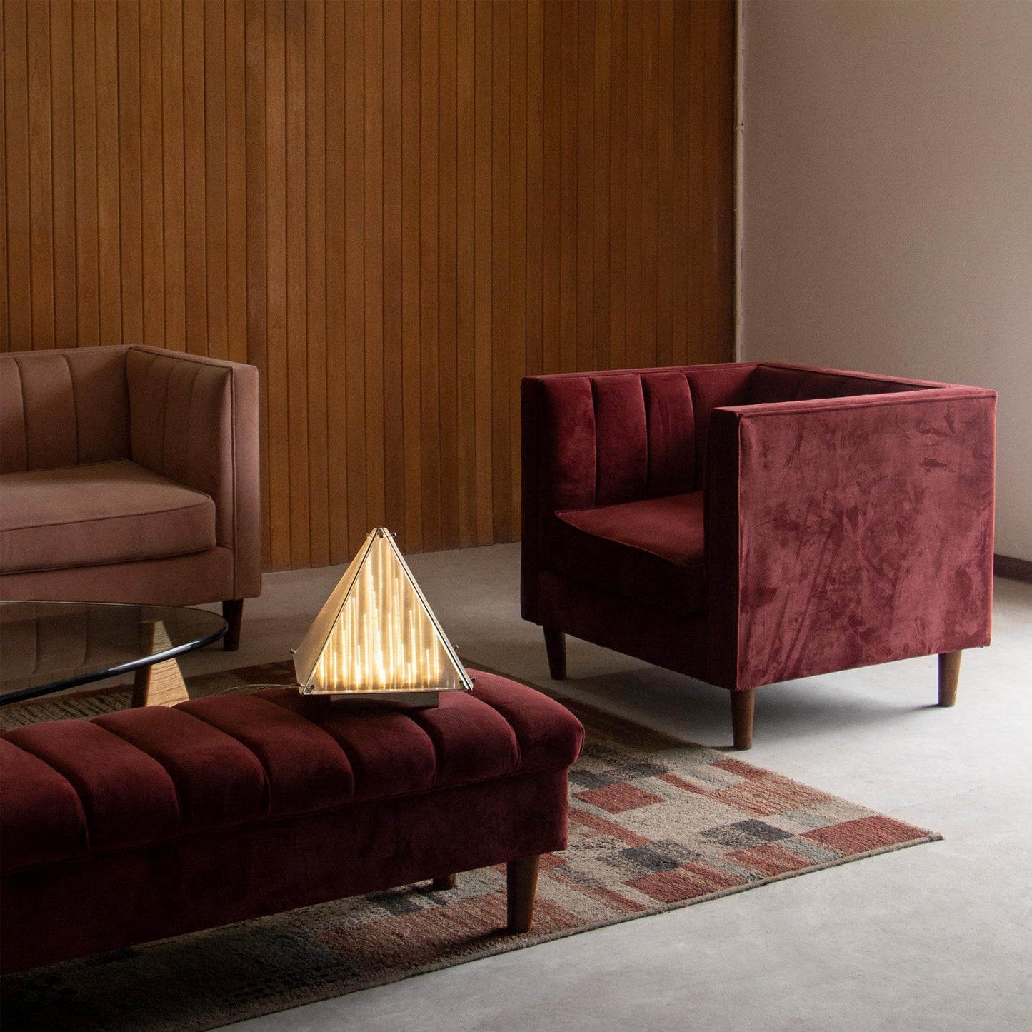 ShineBurst - Elegant Lamp