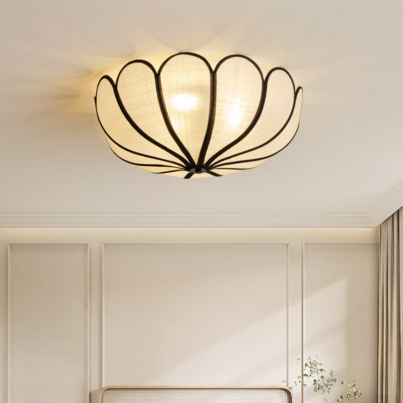 French style ceiling lamp 1