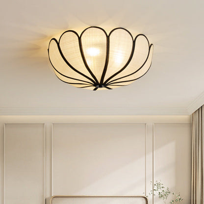 French style ceiling lamp 1