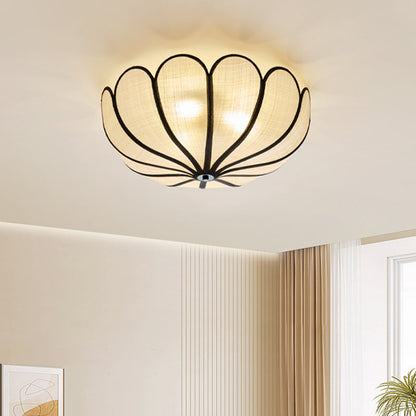 French style ceiling lamp 2