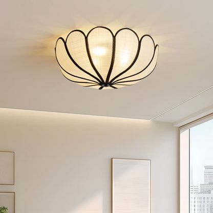 French style ceiling lamp 3
