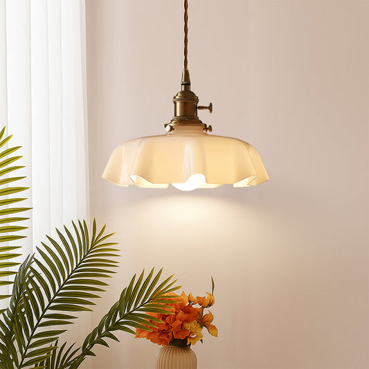 French style pendant lamp 0