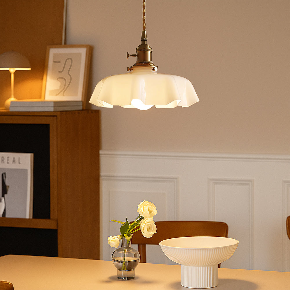 French style pendant lamp 2