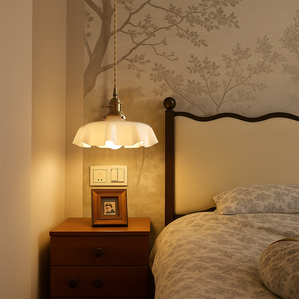 French style pendant lamp 3