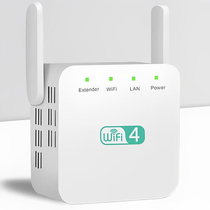 FrendorNet | Efficient Long-Range WiFi Extender Signal Booster 0