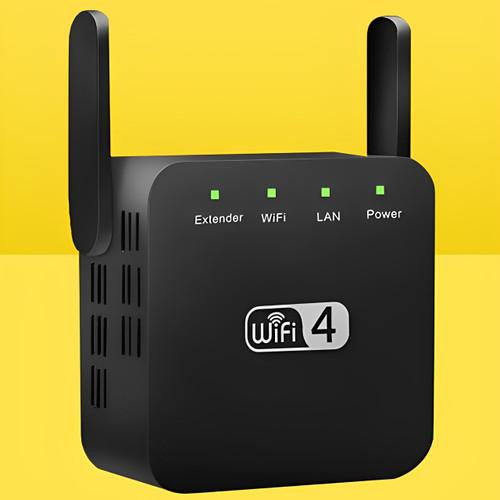 FrendorNet | Efficient Long-Range WiFi Extender Signal Booster 5