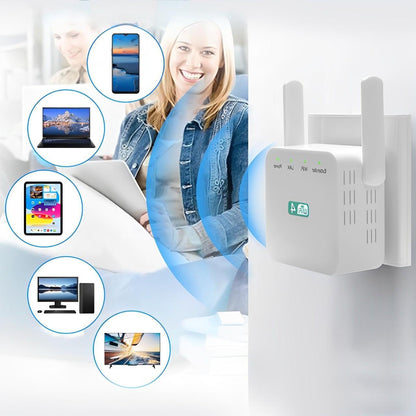 FrendorNet | Efficient Long-Range WiFi Extender Signal Booster 7