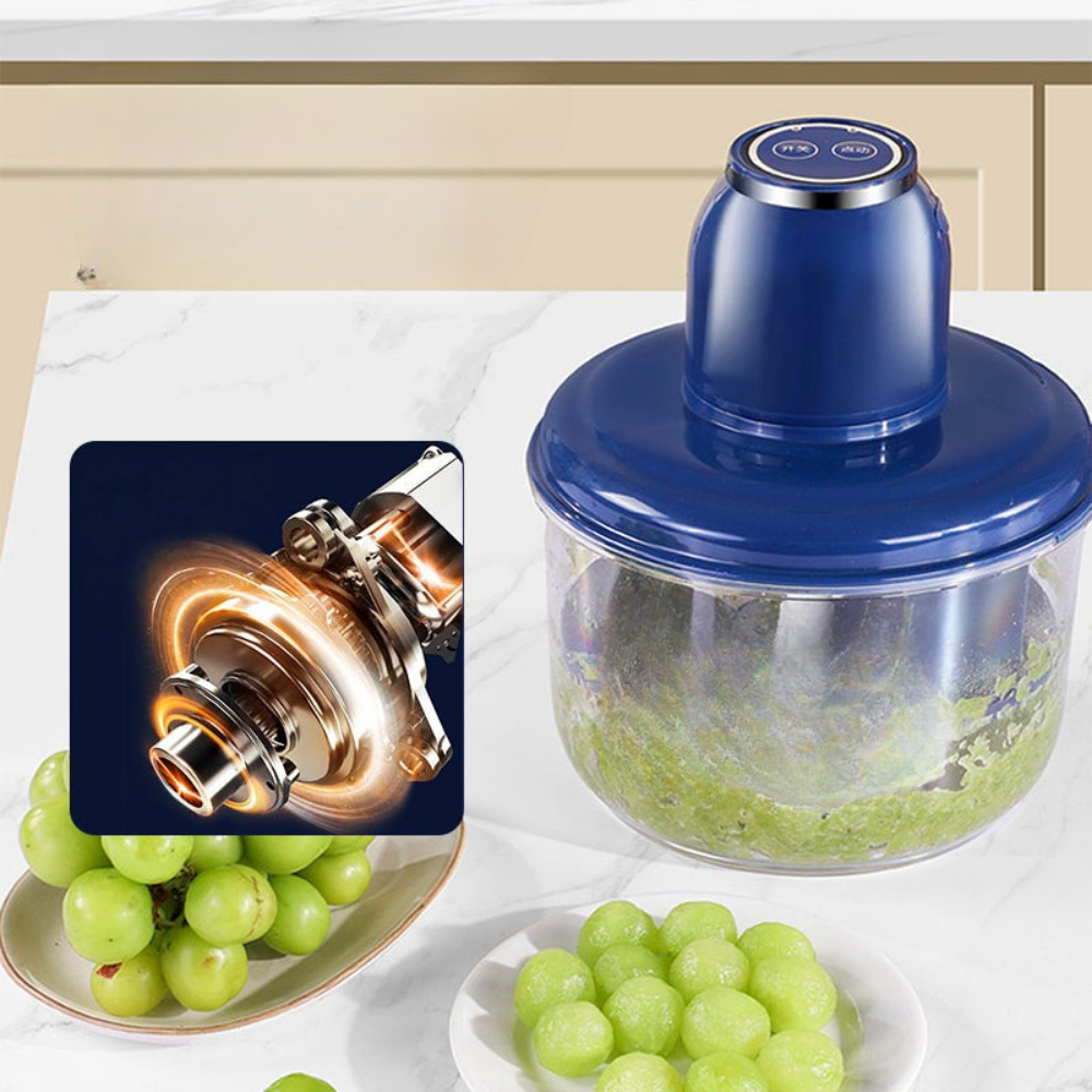 FruitEase | Efficient Portable Electric Fruit and Vegetable Peeler 3