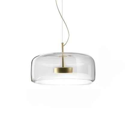 PrismPendant - Modern Glass Lighting for Sophistication