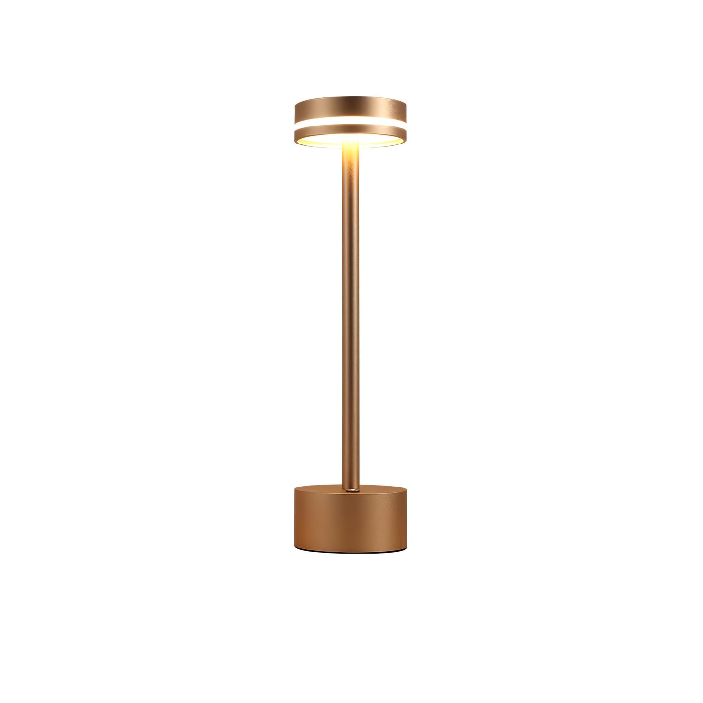 FunRadiance - LED Table Lamp with Vibrant Design and Warm Glow