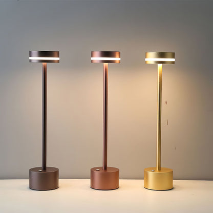FunRadiance - LED Table Lamp with Vibrant Design and Warm Glow